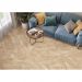 Керамогранит LCM (ЛКМ) Argenta Beige матовый карвинг 60х120 см 60120RGE11M
