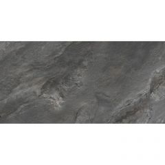 Керамогранит LCM Argenta Graphite матовый карвинг 600х1200 мм 60120RGE25M