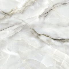 Керамогранит LCM Onyx Royal Latte полированный 600х600х8 мм 6060ORO15P