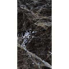 Керамогранит Gresse Simbel MR Carbon 60х120 см GRS0503