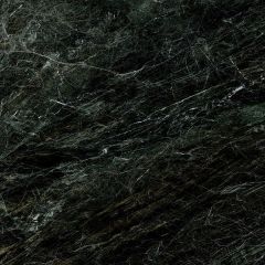 Керамогранит Granitea Караташ чёрно-зелёный полированный 60х60 см, G388