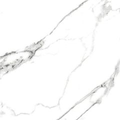Керамогранит Granitea Нейва белый матовый 60х60 см, G390