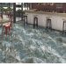 Керамогранит Modern Tile Fine Teal 60x120 Carving