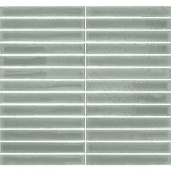 Мозаика Amadis Fine Tiles (Амадис Файн Тайлс) Short Stick Apple 29.2x29.5 см (элемент 2х15 см)