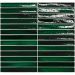 Мозаика Amadis Fine Tiles (Амадис) (Амадис Файн Тайлс) Short Stick Jungle Crackle 29.2x29.5 см (элемент 2х15 см)