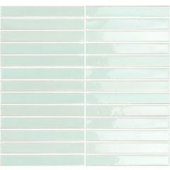 Мозаика Amadis Fine Tiles (Амадис Файн Тайлс) Short Stick Krystal 29.2x29.5 см (элемент 2х15 см)