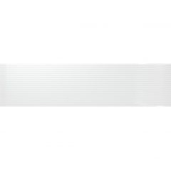 Настенная плитка Amadis Fine Tiles (Амадис Файн Тайлс) Stripes Capital White 6.5x26.1 см