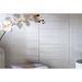 Настенная плитка Amadis Fine Tiles (Амадис) (Амадис Файн Тайлс) Stripes Capital White 6.5x26.1 см