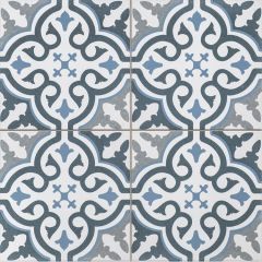 Керамогранит Etili Seramik Brianna Marina Pre-Cut 45x45 см