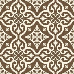 Керамогранит Etili Seramik Dorset Charcoal Black Pre-Cut 45x45 см