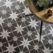 Керамогранит Etili Seramik (Этили Серамик) Scintilla Saphire Blue Pre-Cut 45x45 см