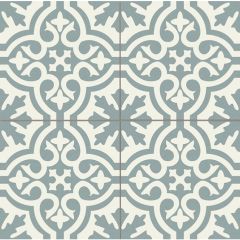 Керамогранит Etili Seramik Venice Blue Pre-Cut 45x45 см