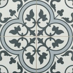 Керамогранит Etili Seramik Ledbury Marina Blue Pre-Cut 45x45 см