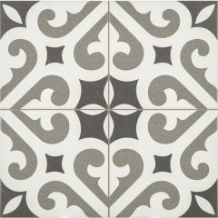 Керамогранит Etili Seramik Verona Grey Pre-Cut 45x45 см