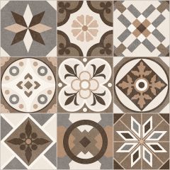 Керамогранит Etili Seramik Siena Taupe Mat 60x60 см
