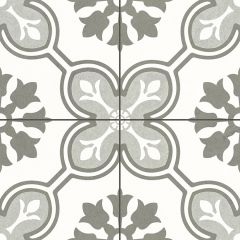 Керамогранит Etili Seramik Chateau Vert Pre-Cut 45x45 см