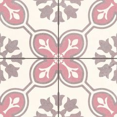 Керамогранит Etili Seramik Chateau Rose Pre-Cut 45x45 см