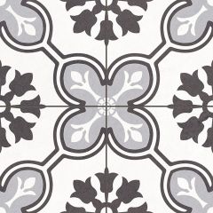 Керамогранит Etili Seramik Chateau Noir Pre-Cut 45x45 см