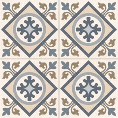 Керамогранит Etili Seramik Milton Beige Pre-Cut 45x45 см