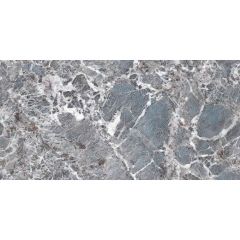 Керамогранит Artceramic Amazonite Mint Blue 60x120 см Glossy