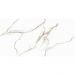 Керамогранит Artceramic Platinum Gold 60x120 см Glossy
