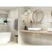 Керамическая плитка Baldocer (Балдокер) Coliseum Ivory 28х85 см