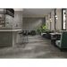 Керамогранит Baldocer (Балдокер) Dome Antracite 120х260 см