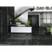 Керамогранит Baldocer (Балдокер) Titanium Black Pulido 120х260 см
