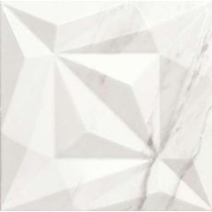 Керамогранит Baldocer Athenea Белый  25x25 см Полированный (KRAZ ATHENEA 25x25)