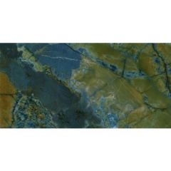 Керамогранит Baldocer Atlantida Синий 60х120 см ректификат,  Полированный (ATLANTIDA PULIDO RECT. 60x120)