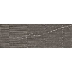 Керамогранит Baldocer Shetland Серый 33.3х100 см ректификат,  Матовый (WARHA SHETLAND DARK RECT.33.3x100)