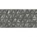 Настенная плитка Cube Ceramica (Куб Керамика) Hardrock Trigon Gray матовая 30х60 см