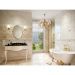 Керамогранит Eurotile (Евротайл) CYL1BG Crystile Light 523 29,5x89,5 см