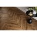 Керамогранит Eurotile Rus (Евротаил Рус) Wood GP Brown 14,7x59,4 см, 01-00133232