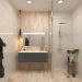 Керамогранит Eurotile Rus (Евротаил Рус) Nord GP Natural 14,7x59,4 см, 01-00133035