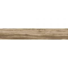 Керамогранит Basconi Home Elm Коричневый 20х120 см BHD-2005