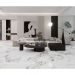 Керамогранит Basconi Home (Баскони Хоме) Bianco Gold Full Body-3 Polished Белый 60x120x1 см, BHW-0035-3(10)
