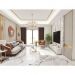 Керамогранит Basconi Home (Баскони Хоме) Bianco Gold Full Body-3 Polished Белый 60x120x1 см, BHW-0035-3(10)