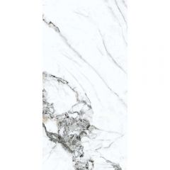 Керамогранит Basconi Home Bianco Gold Белый 120х60 см BHW-0035-5(10)