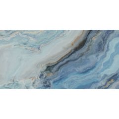 Керамогранит Basconi Home Hypnos Голубой 60х120 см BHW-0047