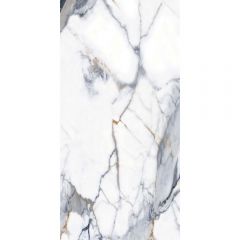 Керамогранит Basconi Home Calacatta Gold Серый 60х120 см BHM-5002