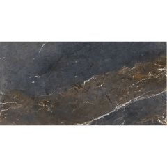 Керамогранит Basconi Home Brave Черный 60х120 см BHM-5008
