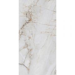 Керамогранит Basconi Home Gemstone Full Body Polished Бежевый 60x120 см BHW-0048