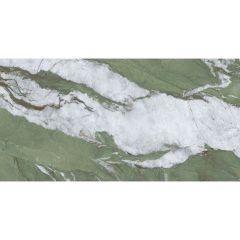 Керамогранит Basconi Home Jungle Stone Full Body Polished Зеленый 60x120 см BHW-0046