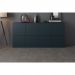 Керамогранит Inalco (Иналко) The New Blacks Prugna Natural 150х320/0.6 см