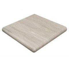 Угловая ступень Exagres Cartabon Forest Argent L 33х33х4 см С0002755