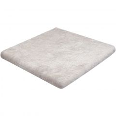 Угловая ступень Exagres Cartabon Manhattan Grey 33,5х33,5х4 см С0003497