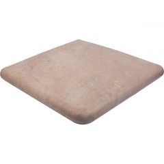 Угловая ступень Exagres Cartabon Manhattan Mink 33,5х33,5х4 см С0003498