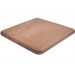 Угловая ступень Exagres (Ексагрес) Cartabon Stone Brown 33х33х4 см С0003496