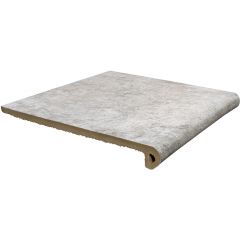Фронтальная ступень Exagres Peldano Boston Grey 33х33х4 см С0006153